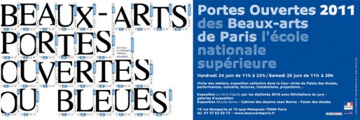 EBA PORTES OUVERTES